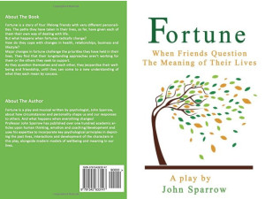 Front and back side by side